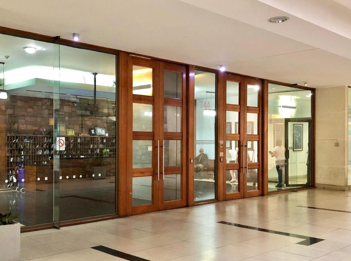Arriendo Departamentos Pa 6 Y 7 Apartment Santiago Exterior photo