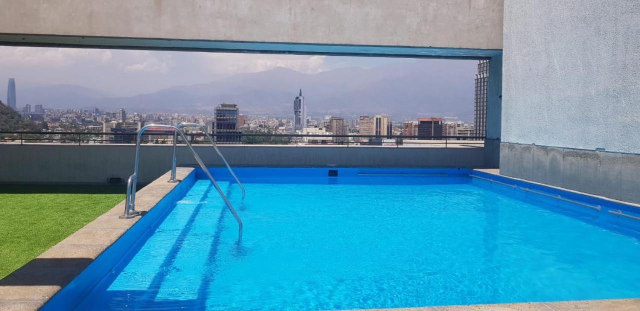 Arriendo Departamentos Pa 6 Y 7 Apartment Santiago Exterior photo